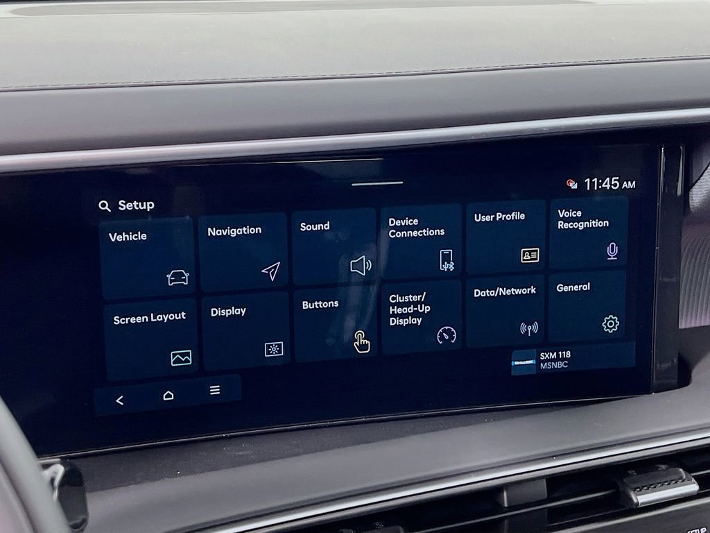 New 2026 Hyundai Palisade Calligraphy image 13