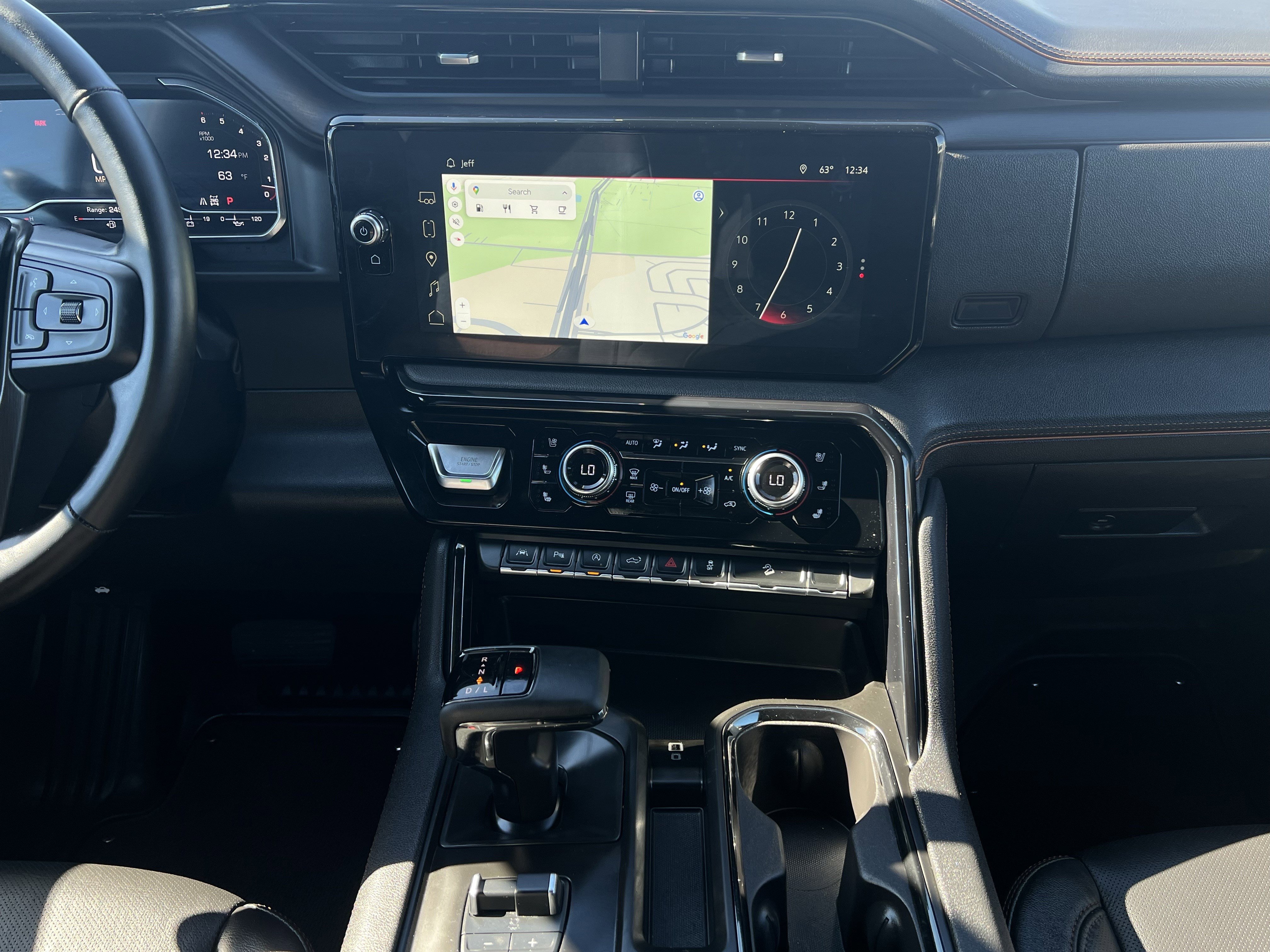 Used 2025 GMC Sierra 1500 AT4 image 17