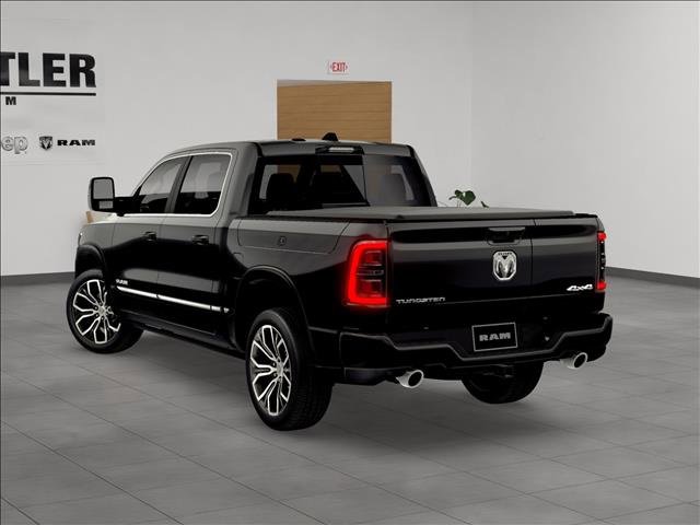 New 2026 RAM 1500 Tungsten w/ Trailer Tow Group image 4
