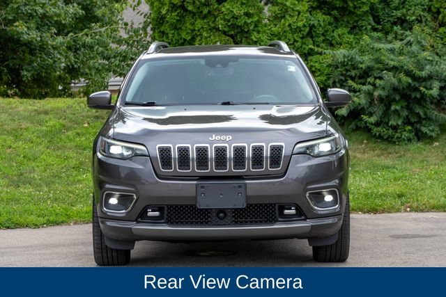 Used 2019 Jeep Cherokee Overland w/ Technology Group AWD/4WD image 2
