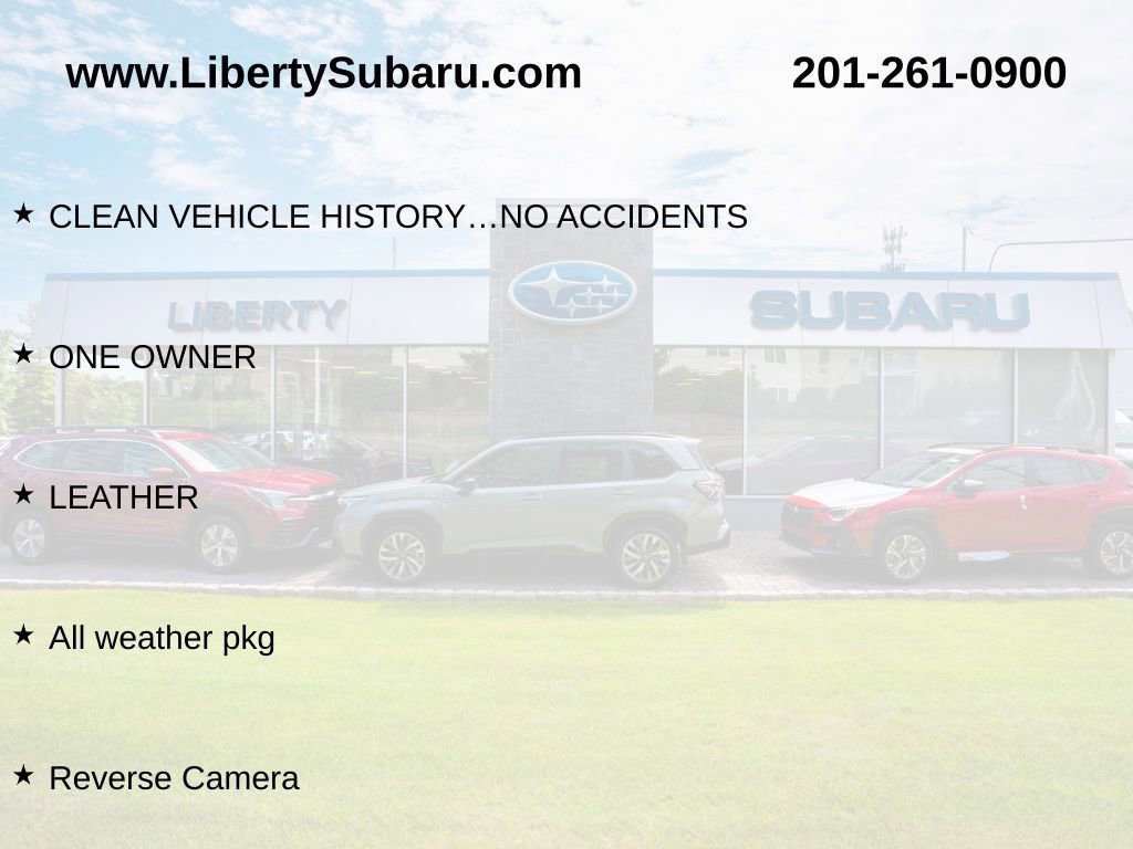 Used 2018 Subaru Crosstrek 2.0i Limited image 5
