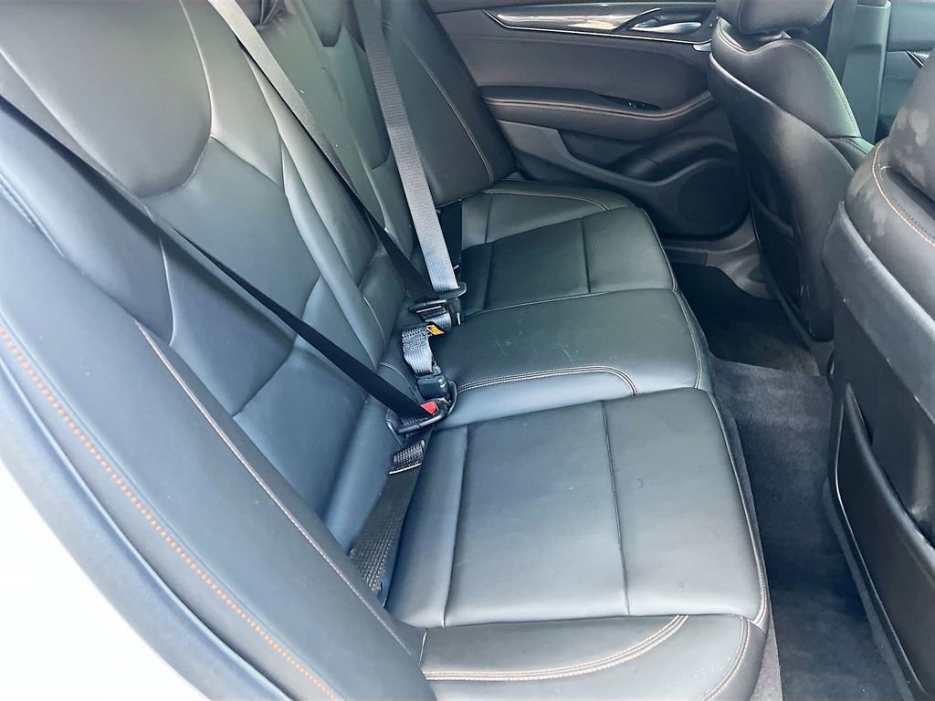 Used 2023 Cadillac CT5 V w/ Cold Weather Package image 27
