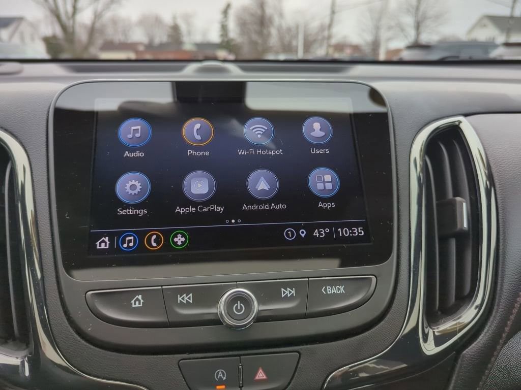 Certified 2023 Chevrolet Equinox RS w/ RS Leather Package image 26