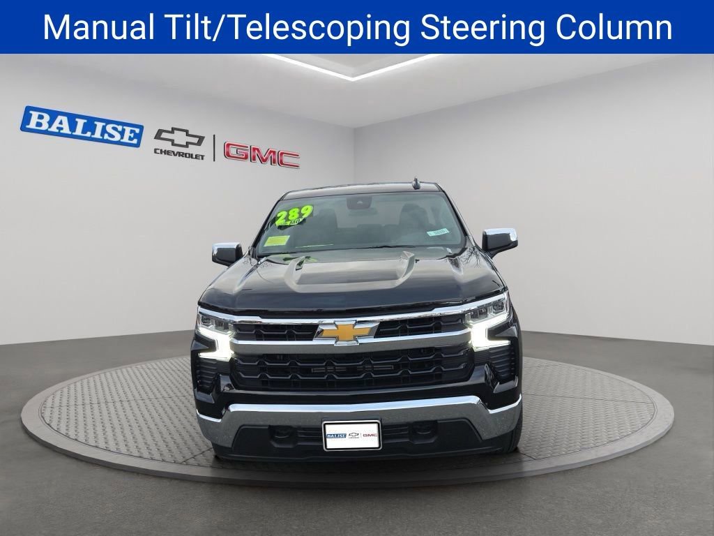 New 2026 Chevrolet Silverado 1500 LT image 8