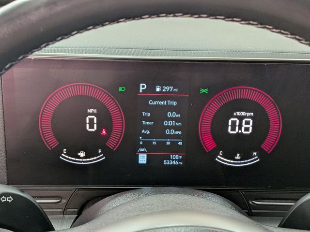 Used 2024 Hyundai Kona SEL AWD/4WD image 14
