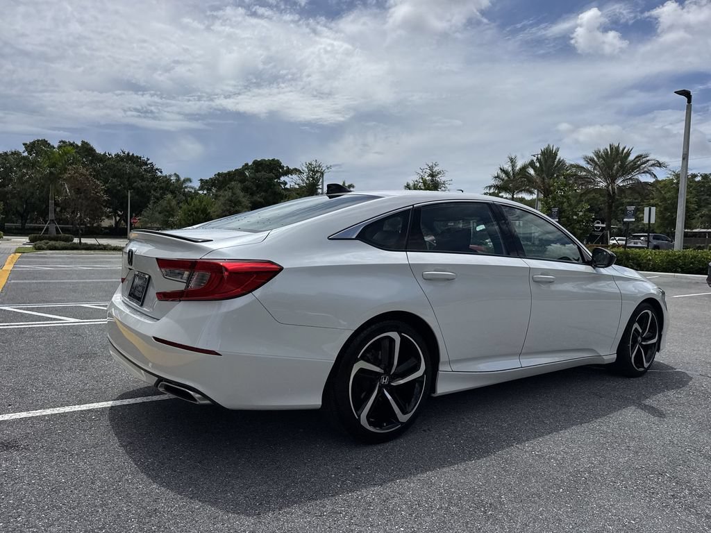 Used 2021 Honda Accord Sport image 24