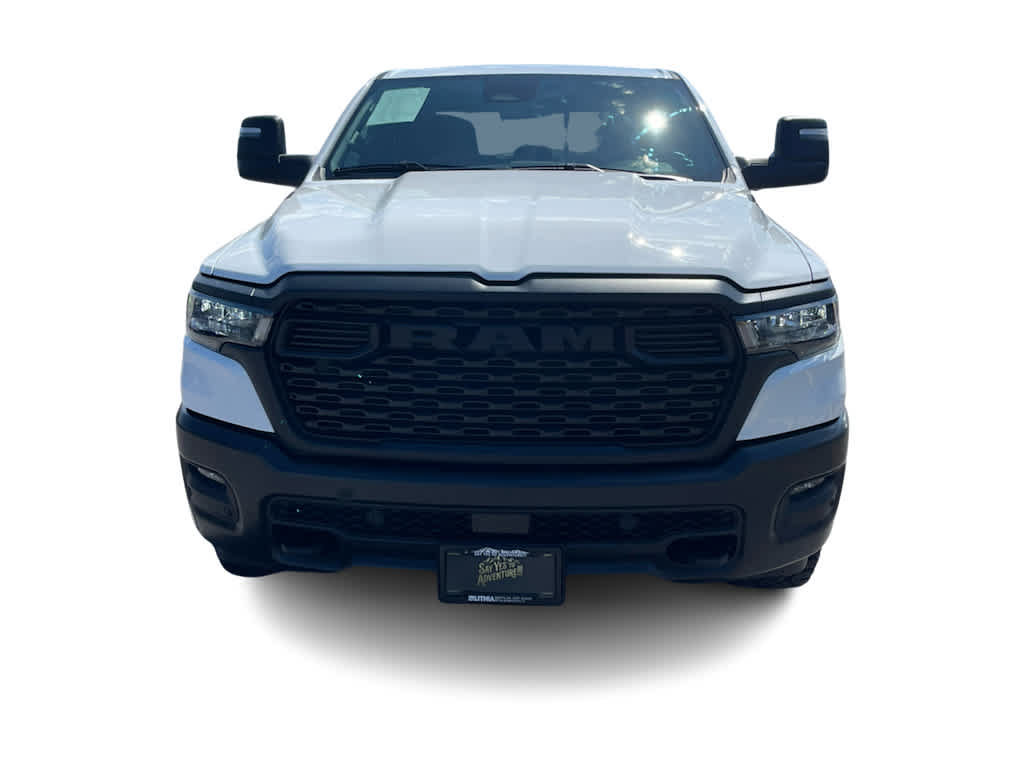 Used 2025 RAM 1500 Warlock AWD/4WD image 2
