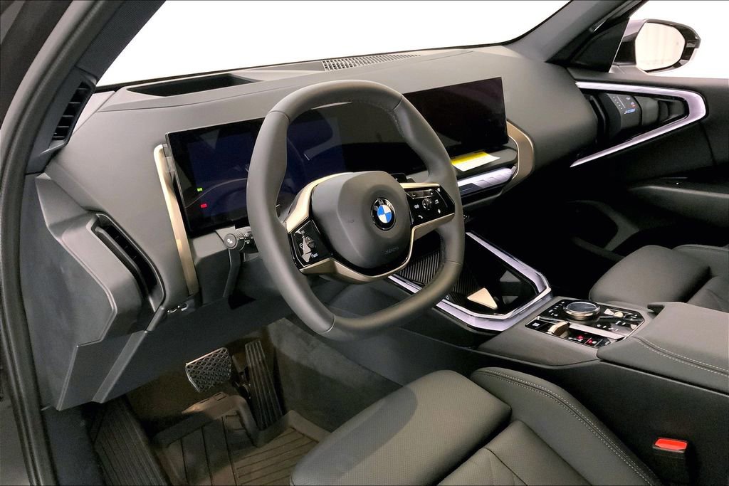New 2025 BMW X3 xDrive30i w/ Premium Package image 4