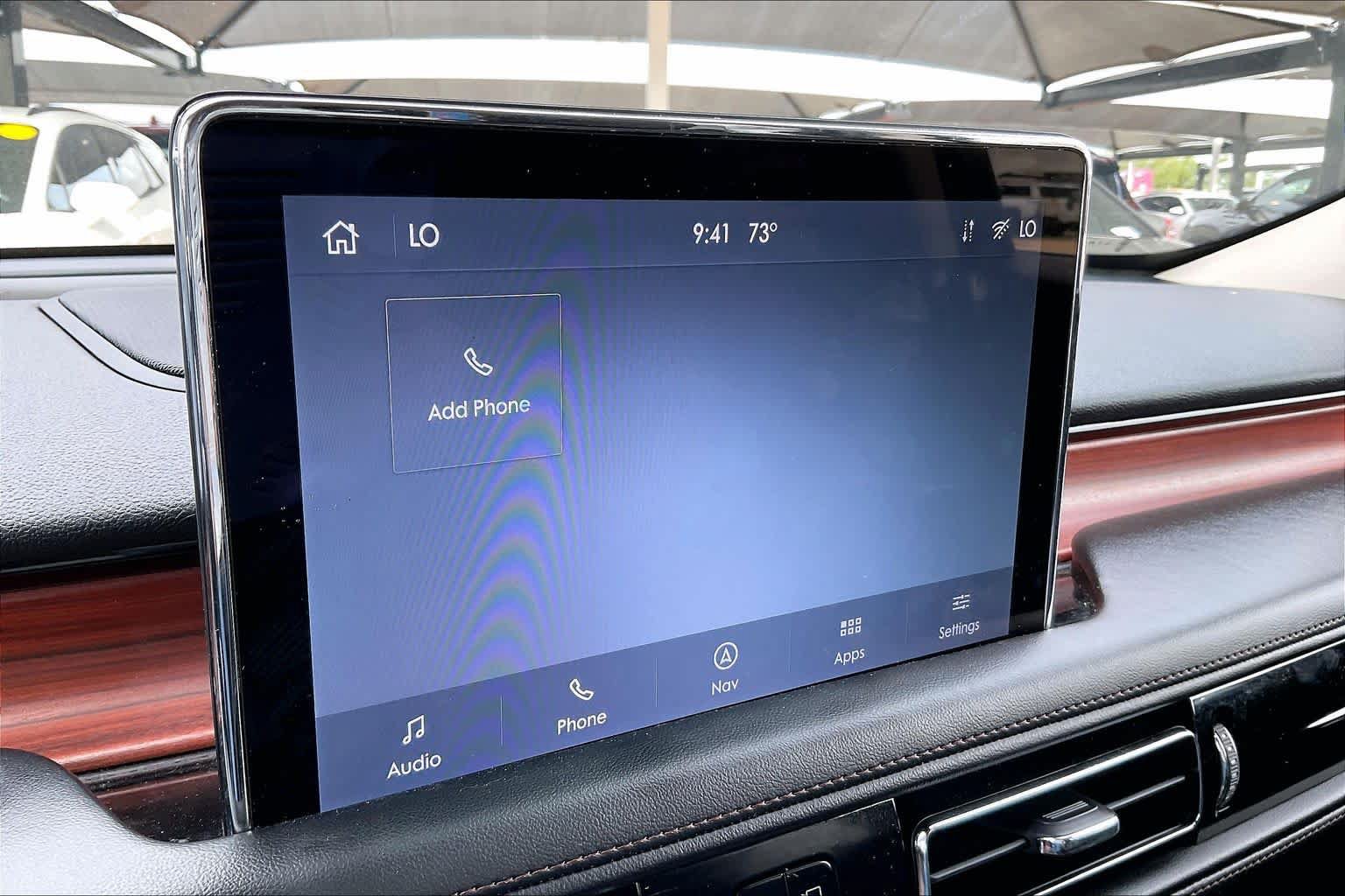 Used 2024 Lincoln Aviator Reserve AWD/4WD image 67