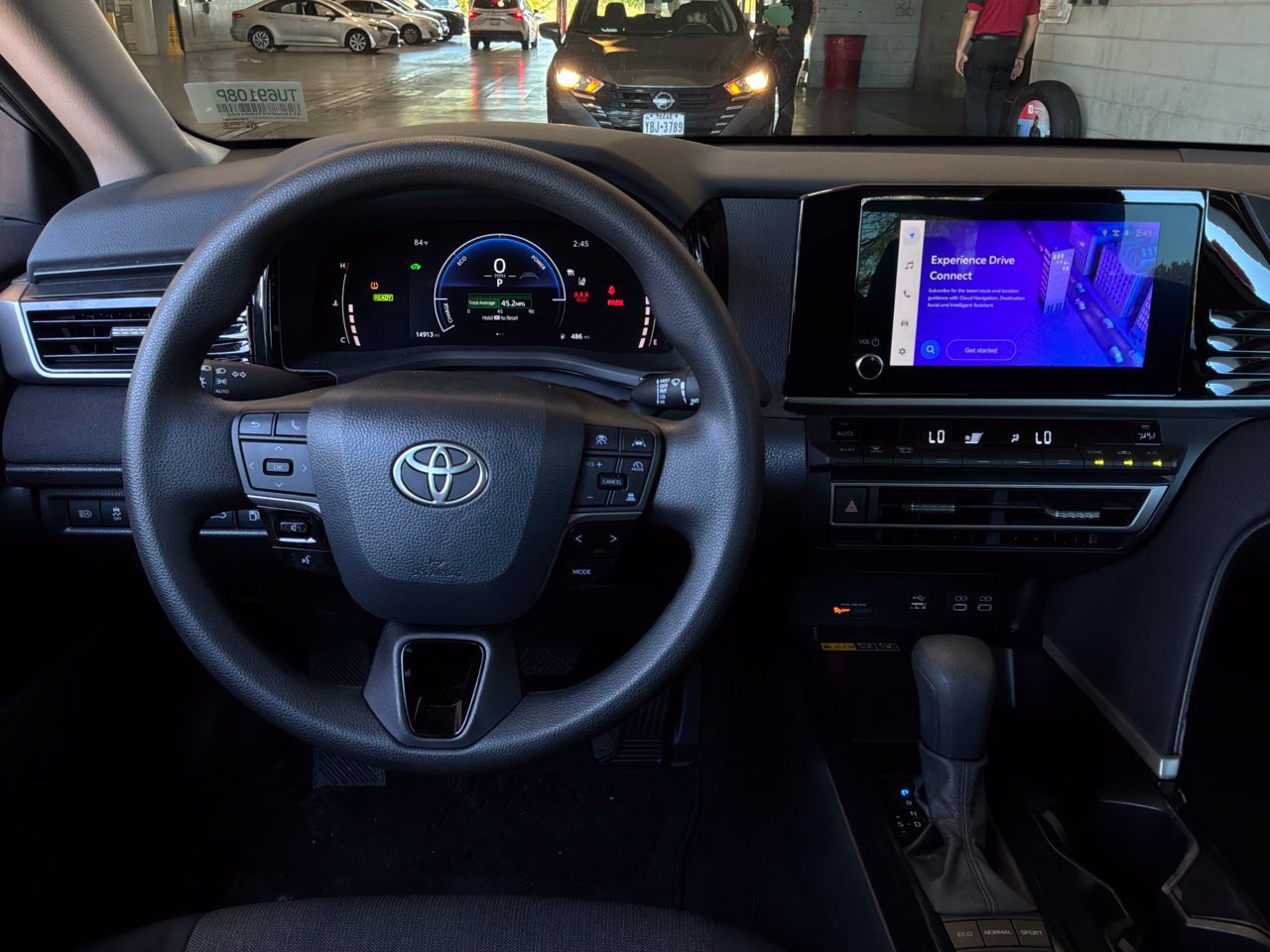 Used 2026 Toyota Camry LE FWD image 14