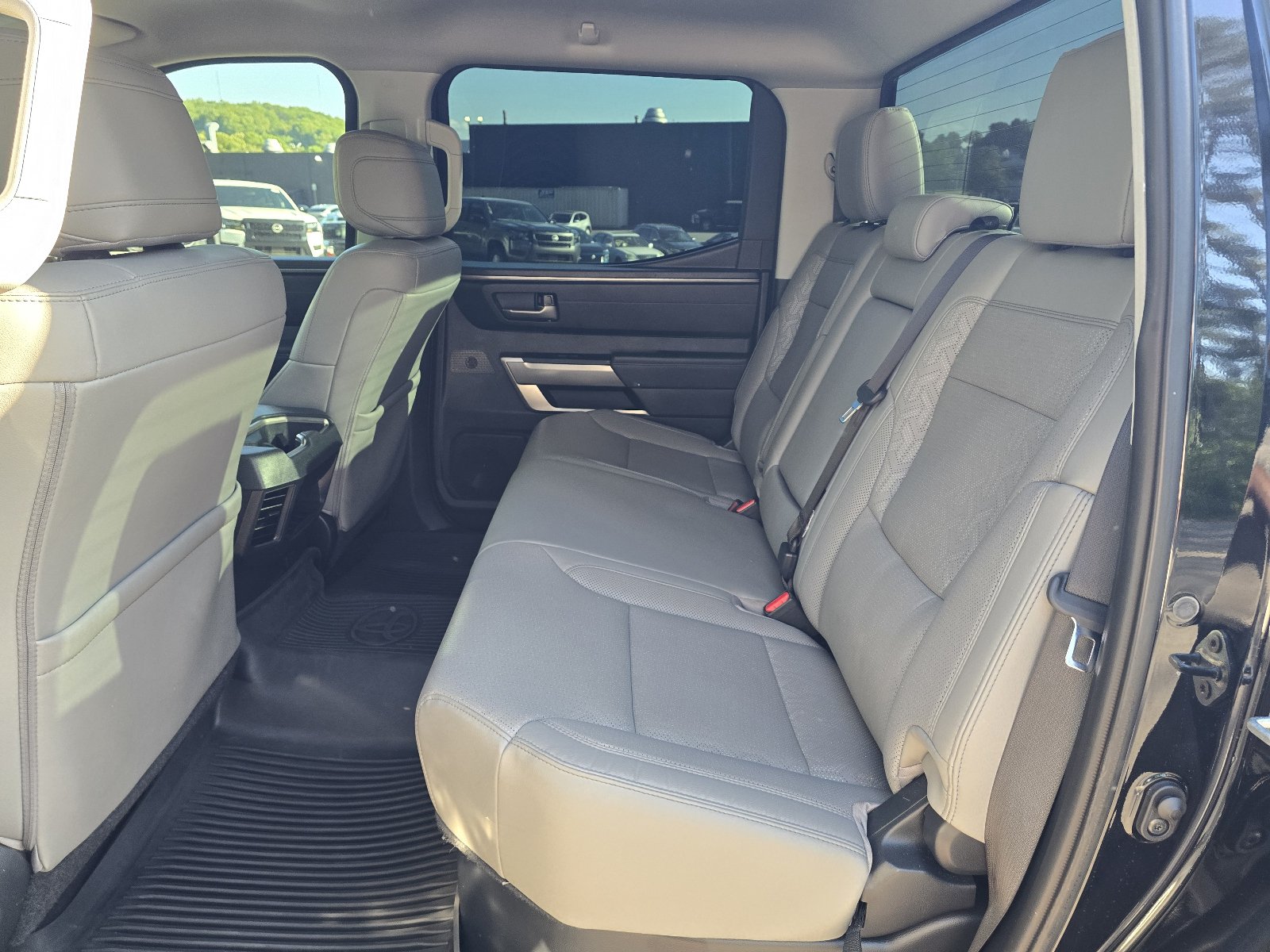 Used 2023 Toyota Tundra SR5 w/ TRD Off-Road Premium Package AWD/4WD image 14