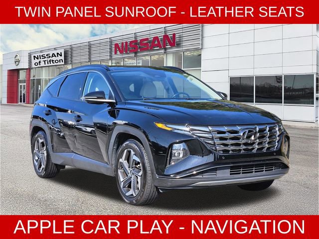 Used 2023 Hyundai Tucson Limited