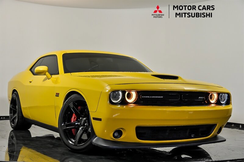 Used 2017 Dodge Challenger SRT