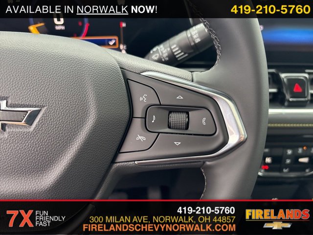 New 2026 Chevrolet TrailBlazer ACTIV w/ Convenience Package image 17