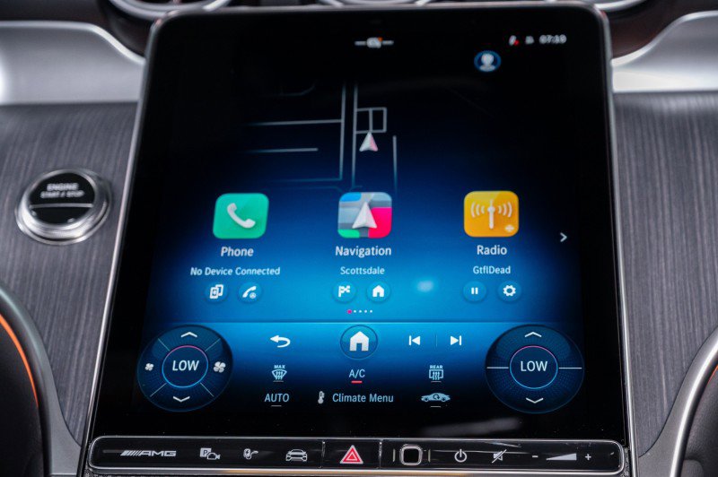 New 2026 Mercedes-Benz GLC 63 AMG S image 18