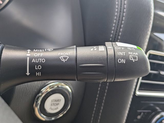 Used 2024 INFINITI QX80 Luxe image 35