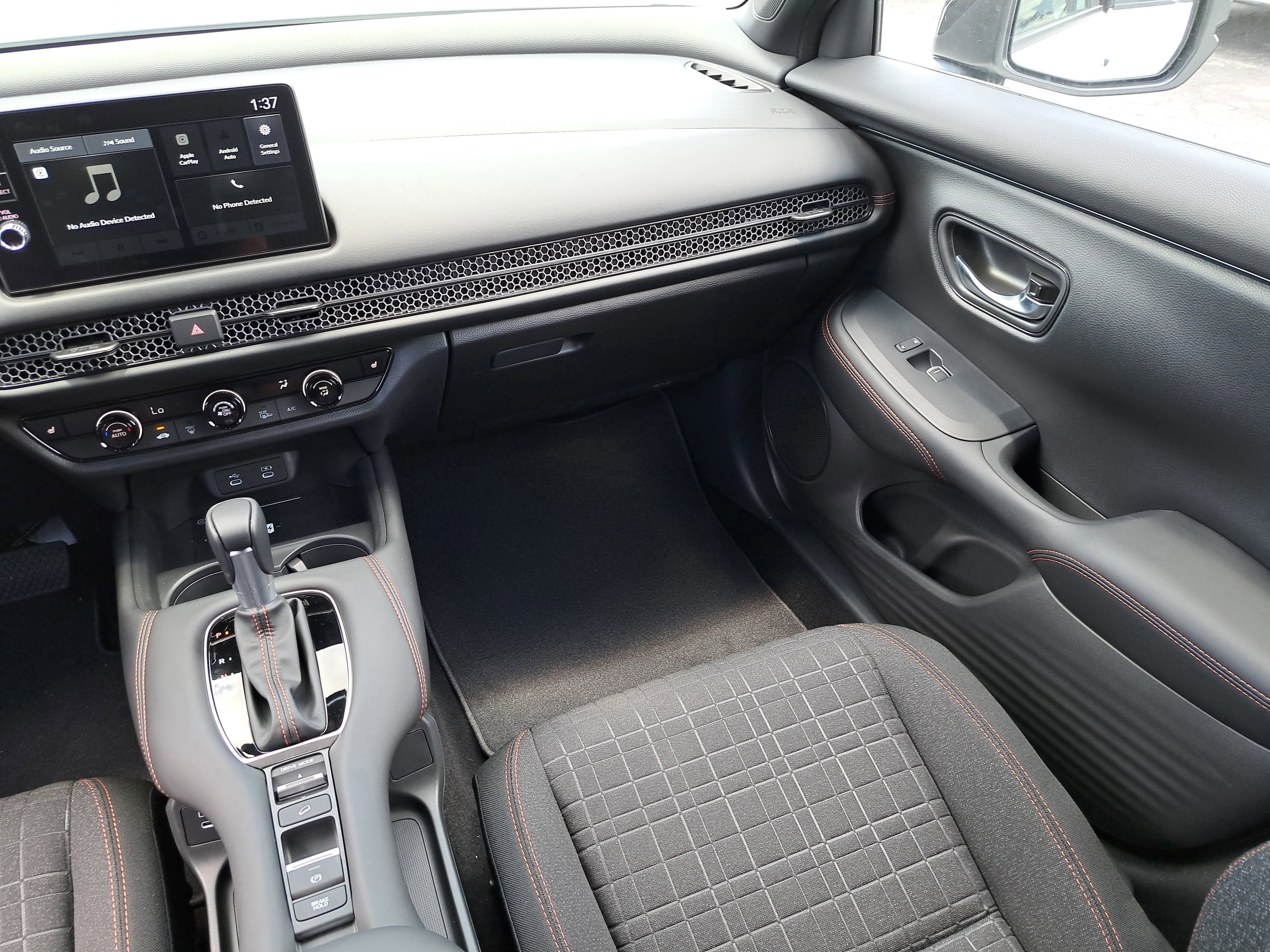 New 2026 Honda HR-V Sport image 10