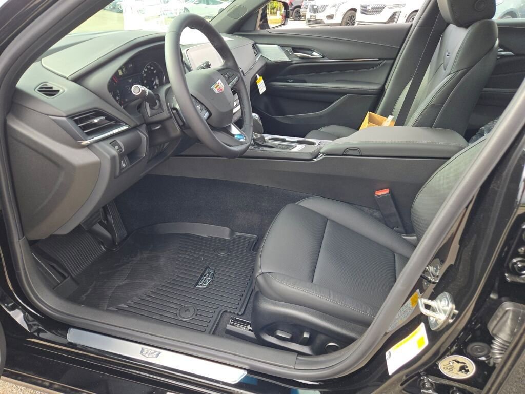 New 2026 Cadillac CT4 Premium Luxury image 23