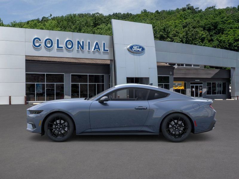 New 2026 Ford Mustang Coupe image 3