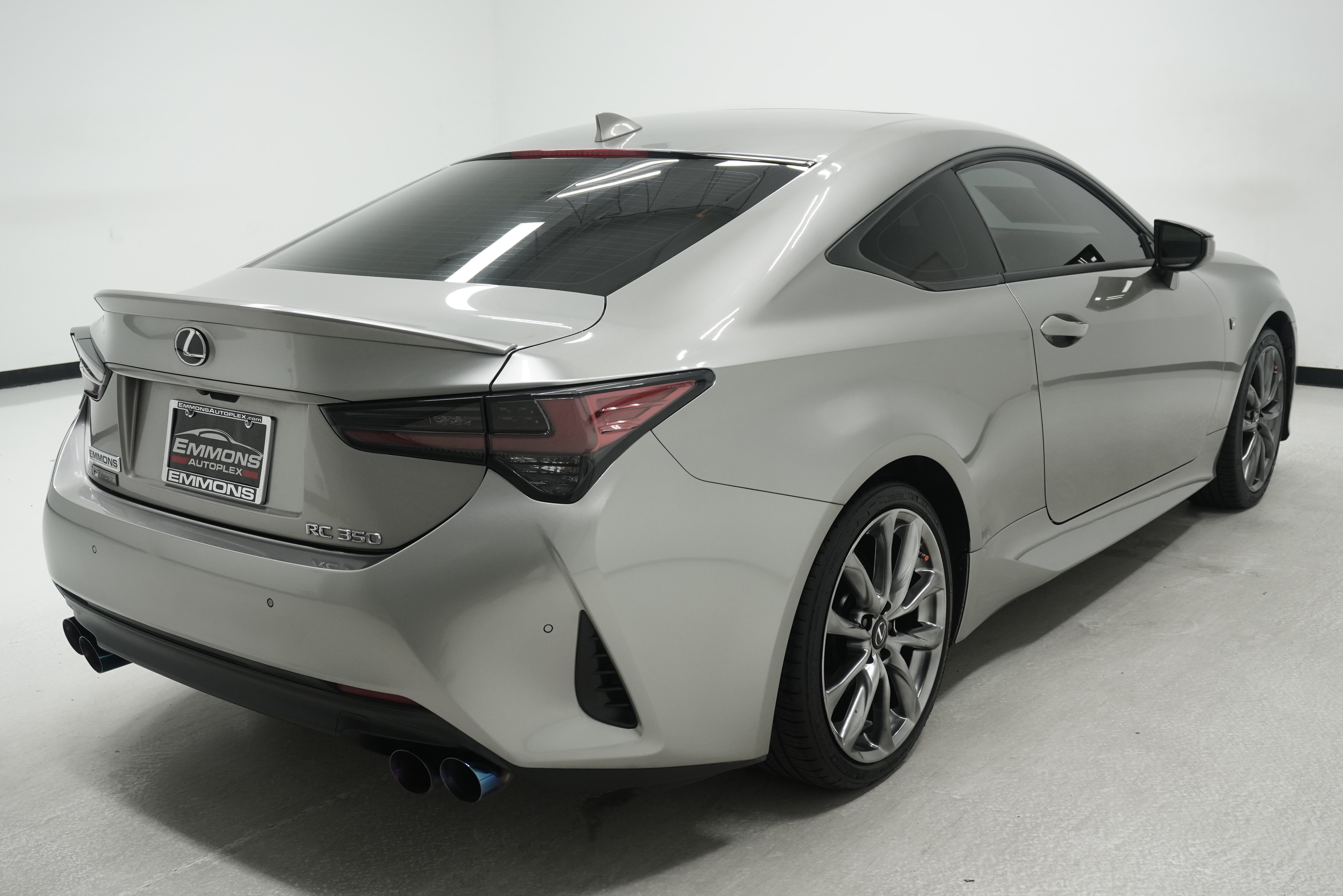 Used 2020 Lexus RC 350 F Sport RWD image 4