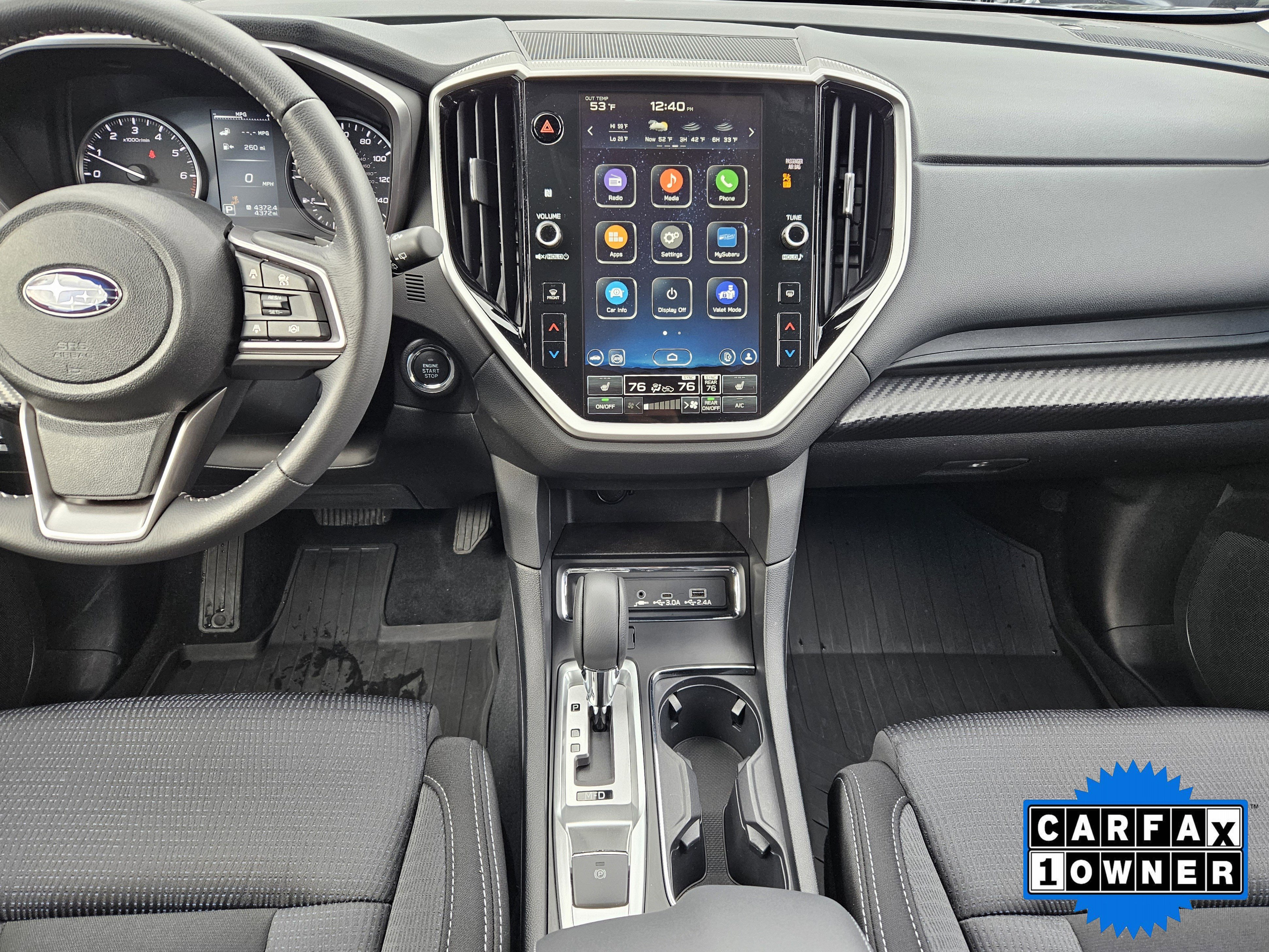 Certified 2025 Subaru Ascent Premium image 17