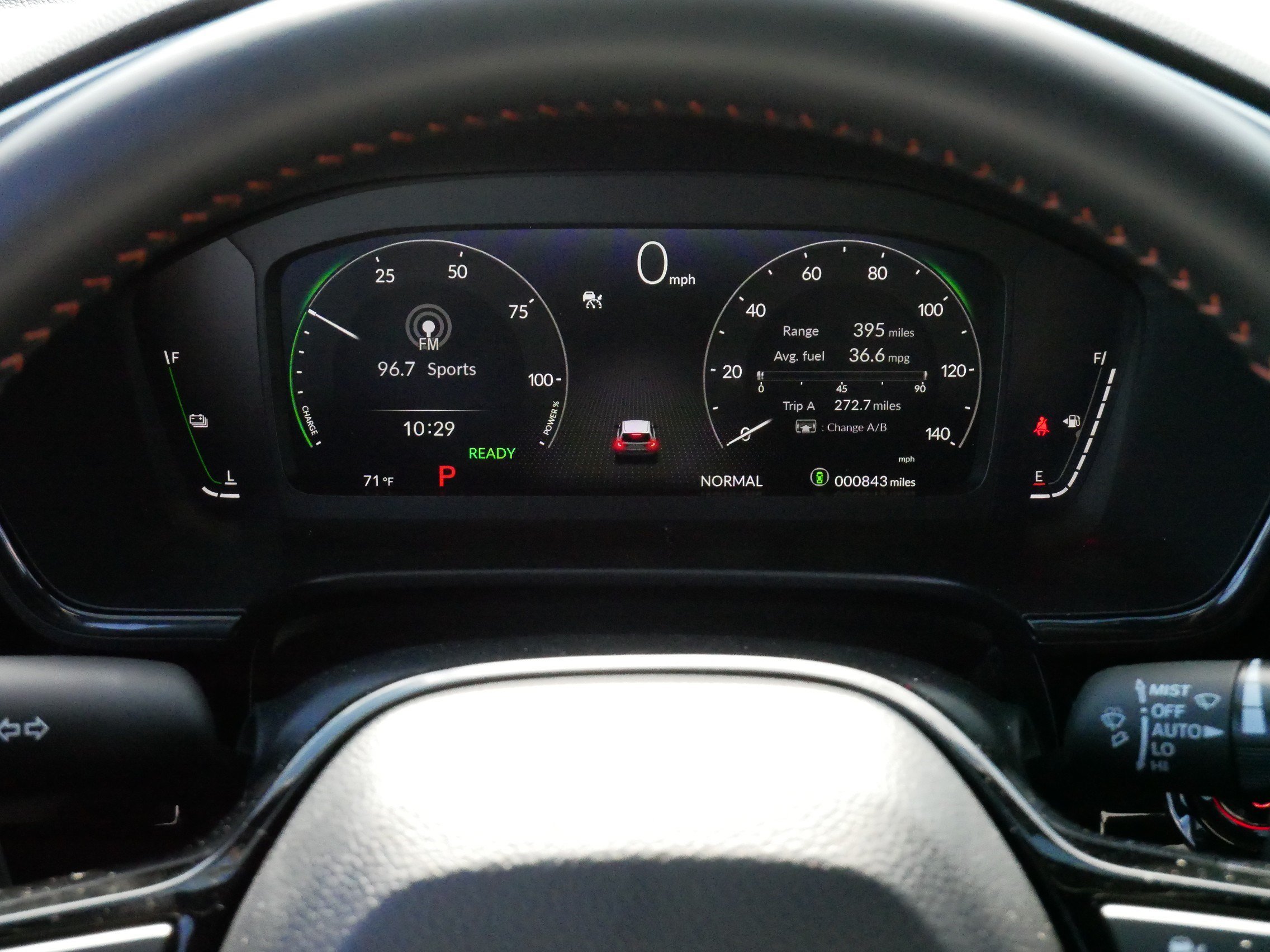 Used 2026 Honda CR-V Sport Touring image 22