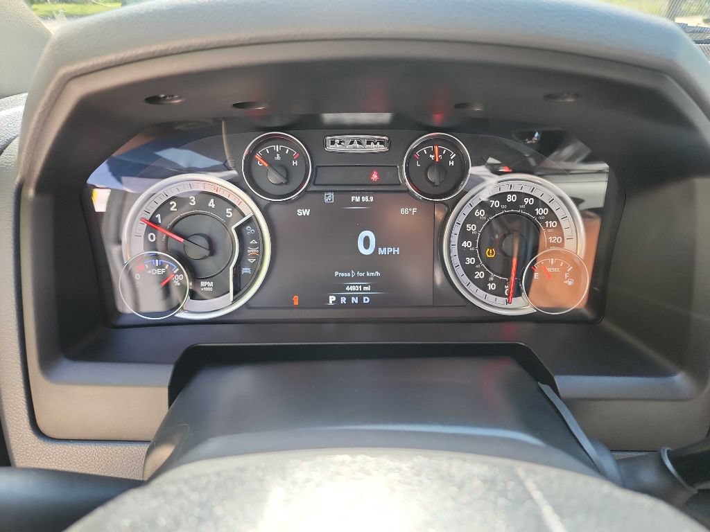Used 2018 RAM 2500 Big Horn w/ Harvest Edition AWD/4WD image 27