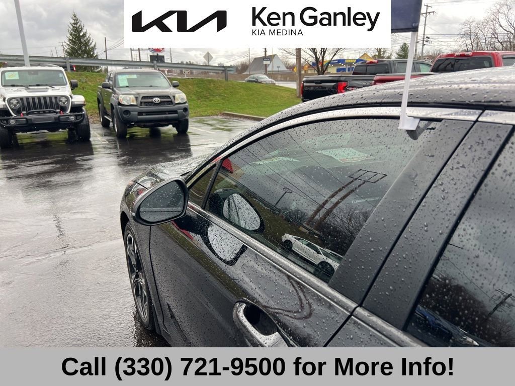 Certified 2023 Kia K5 GT-Line w/ GT-Line Premium Package image 25