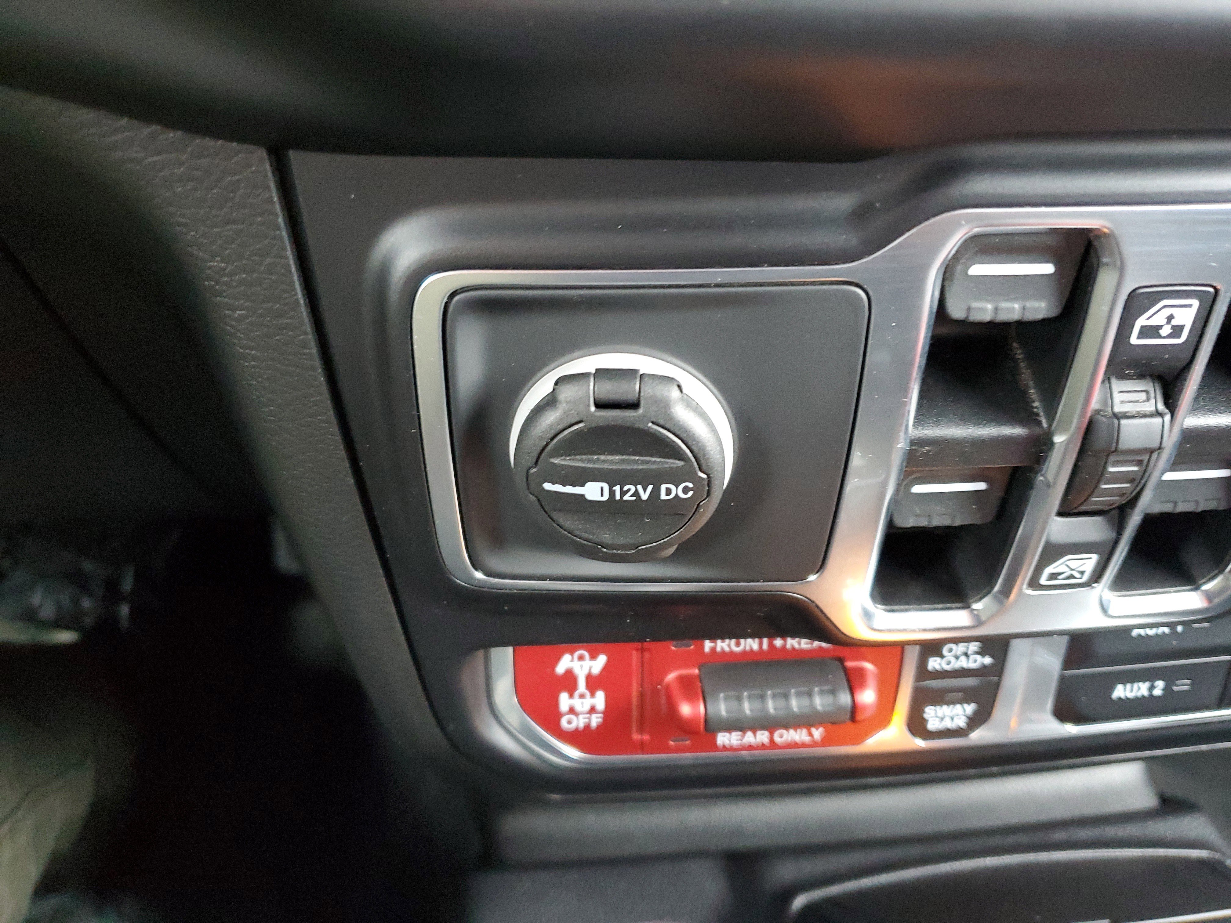 Used 2021 Jeep Wrangler Unlimited Rubicon w/ LED Lighting Group image 28