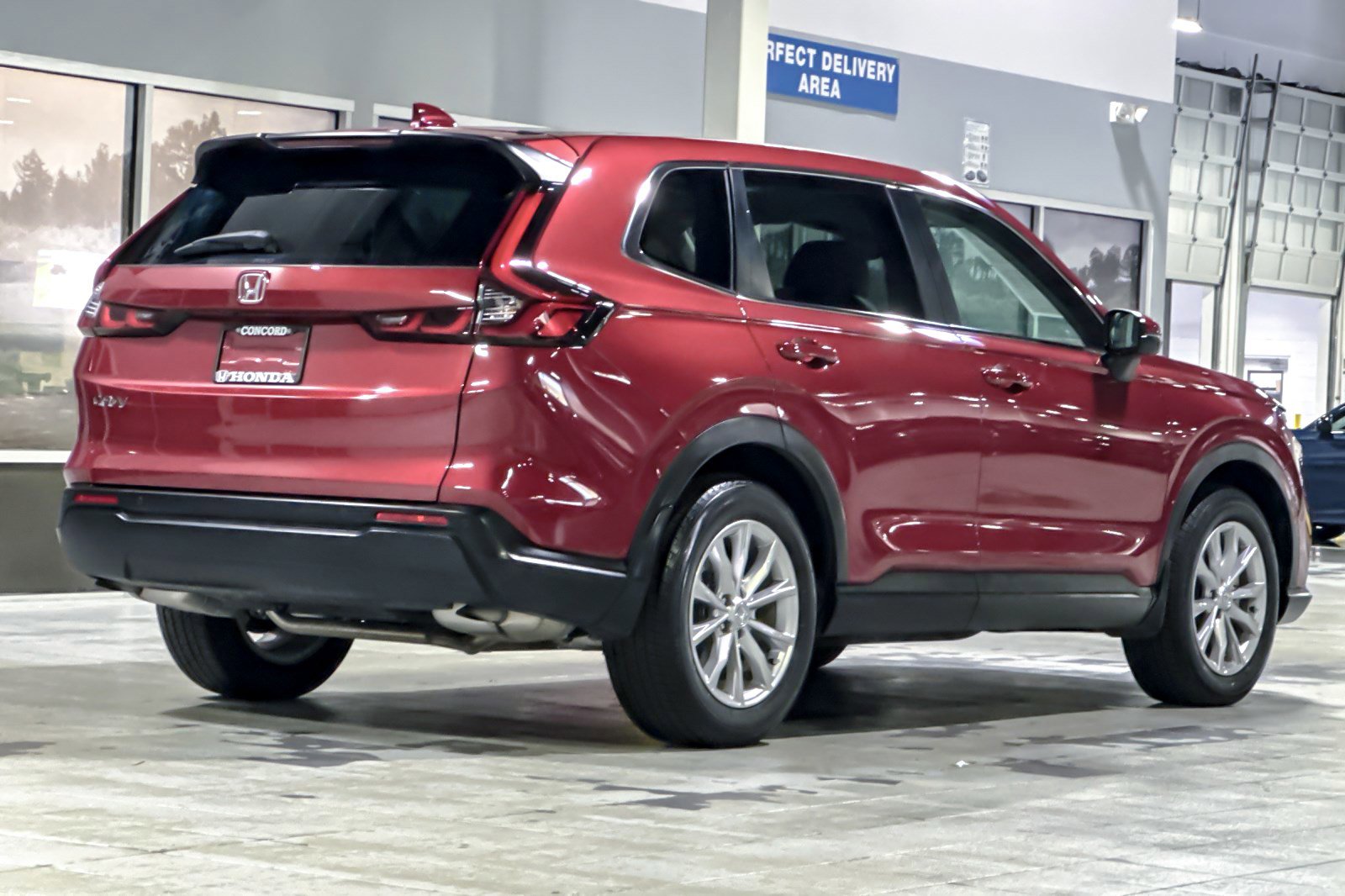 Used 2023 Honda CR-V EX-L image 8