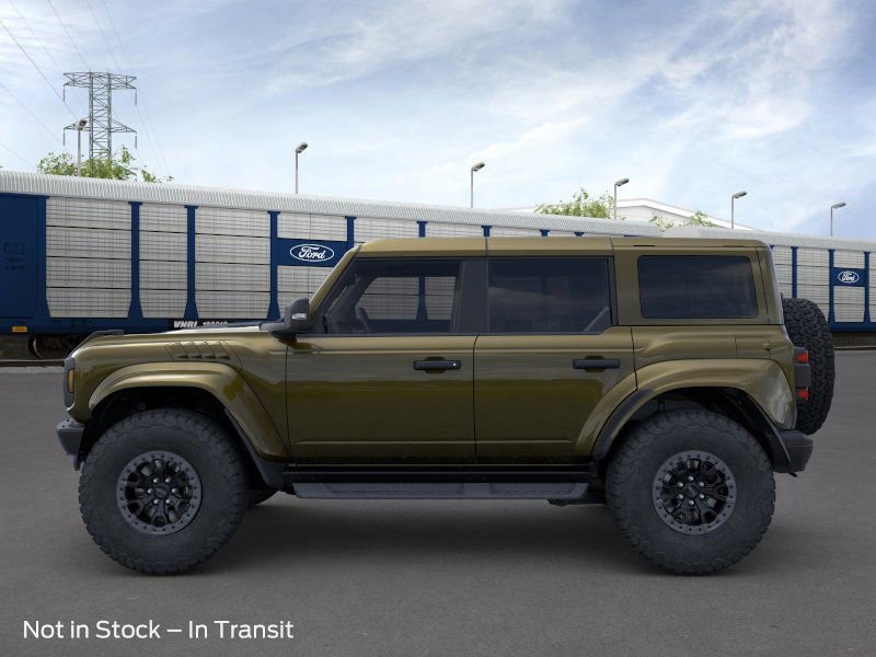 New 2025 Ford Bronco Raptor w/ Interior Carbon Fiber Pack image 4