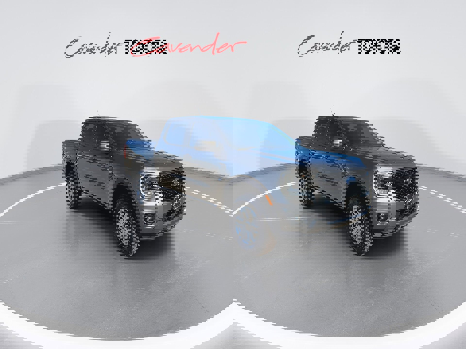 Used 2024 Ford Ranger XL w/ Trailer Tow Package image 2