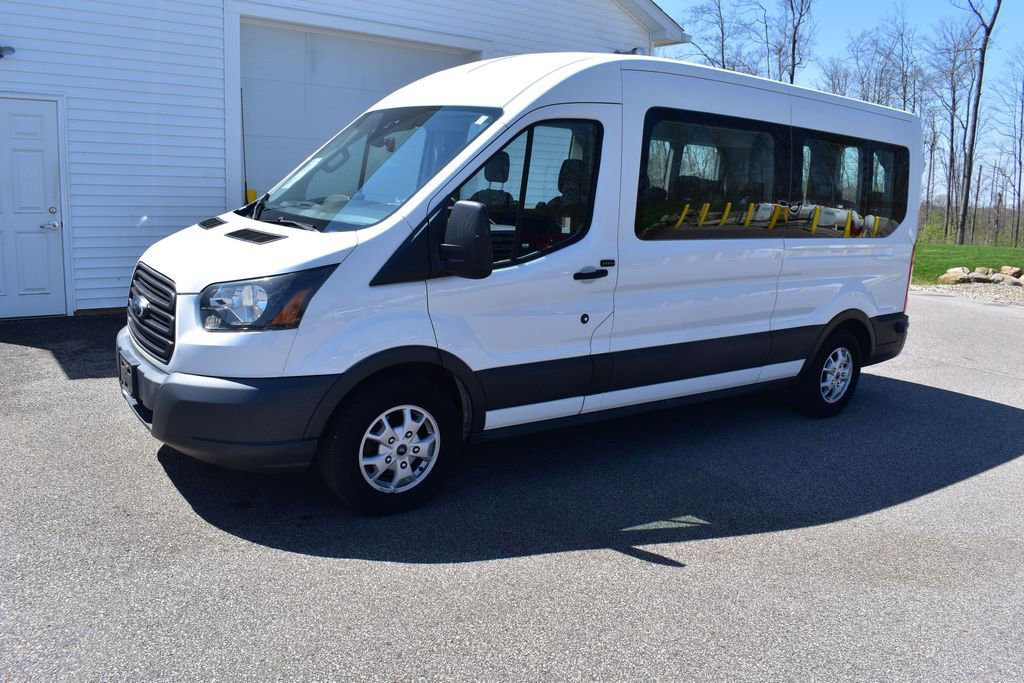 Used 2015 Ford Transit 350 XL RWD image 2