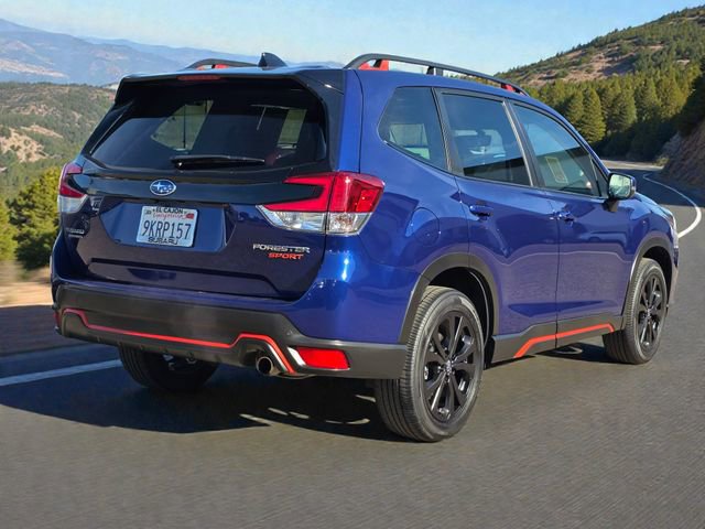 Certified 2024 Subaru Forester Sport image 7