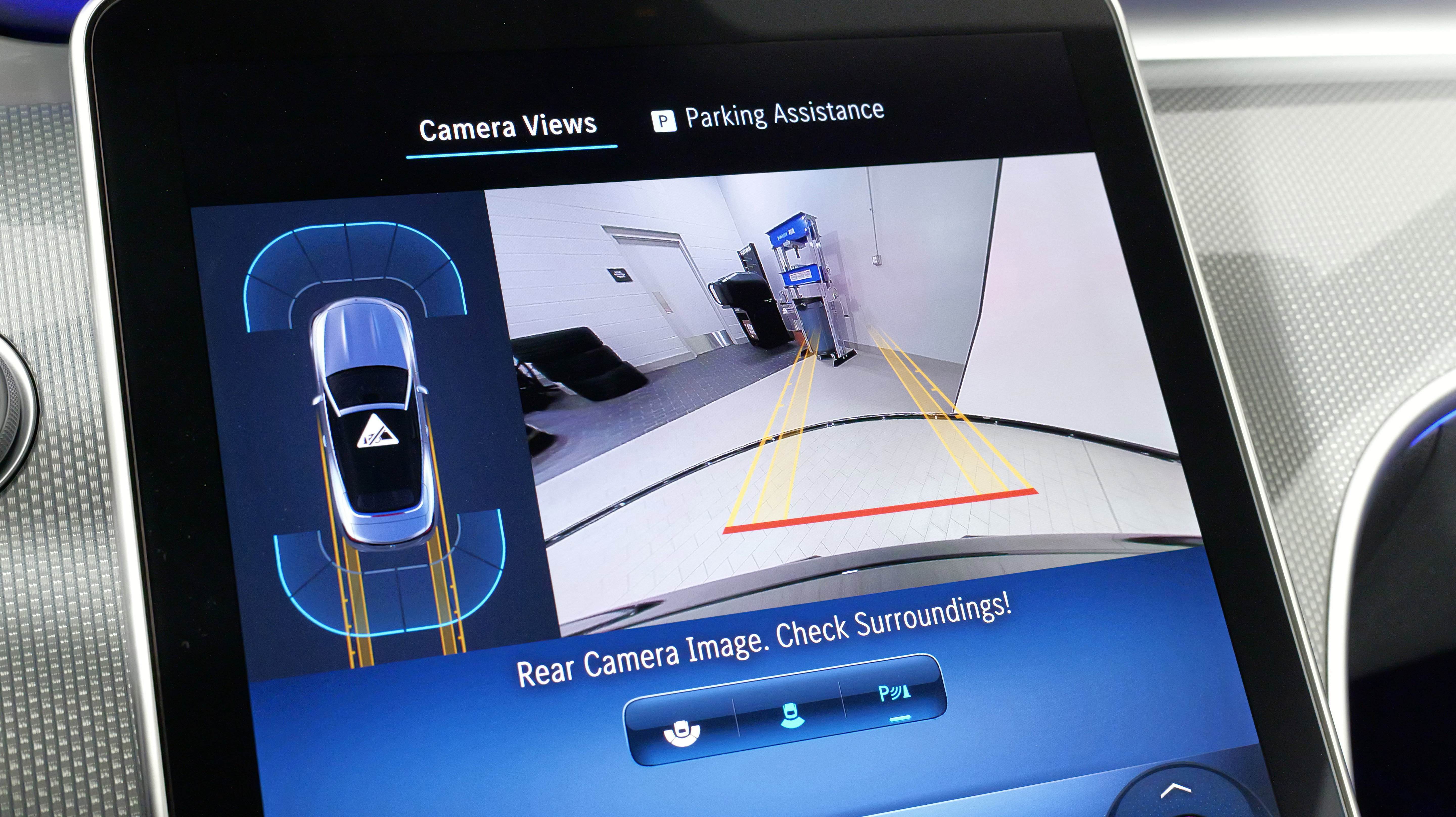 Used 2024 Mercedes-Benz CLE 300 4MATIC Cabriolet image 55