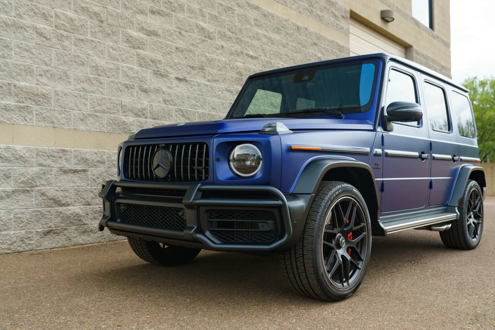 Used 2024 Mercedes-Benz G 63 AMG 4MATIC image 32