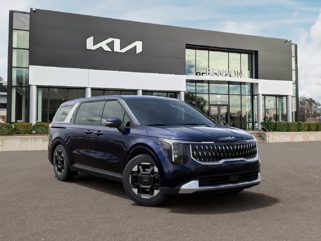 New 2026 Kia Carnival EX FWD image 9