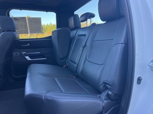 Used 2024 Toyota Tundra Platinum image 35