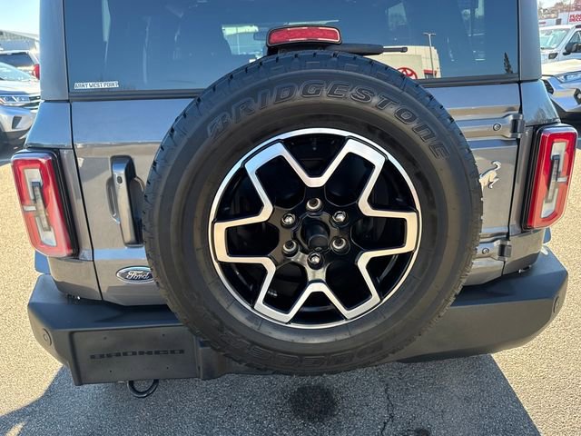 Used 2022 Ford Bronco Outer Banks image 42