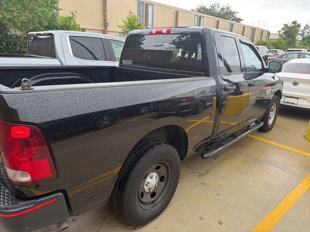 Used 2019 RAM 1500 Tradesman RWD image 5