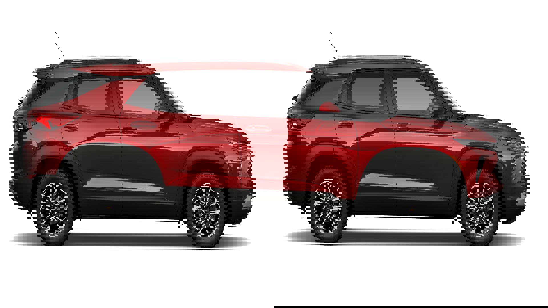 New 2026 Chevrolet TrailBlazer LT image 27