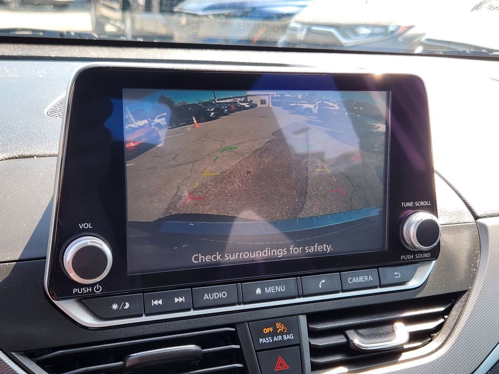 Used 2023 Nissan Altima 2.5 SR AWD/4WD image 23