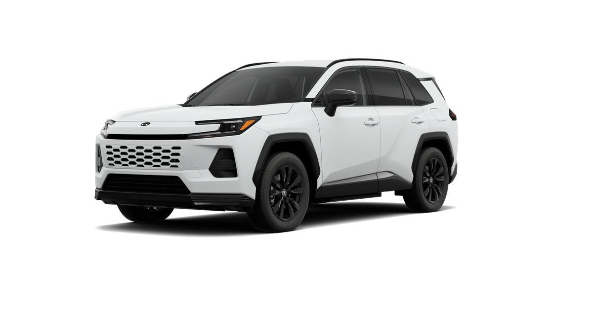 New 2026 Toyota RAV4 AWD Plug-in Hybrid