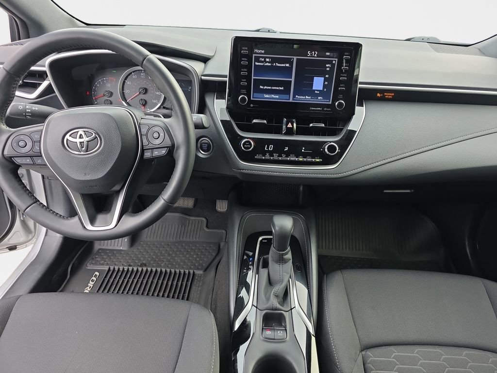 Used 2019 Toyota Corolla SE w/ SE Option Package FWD image 14