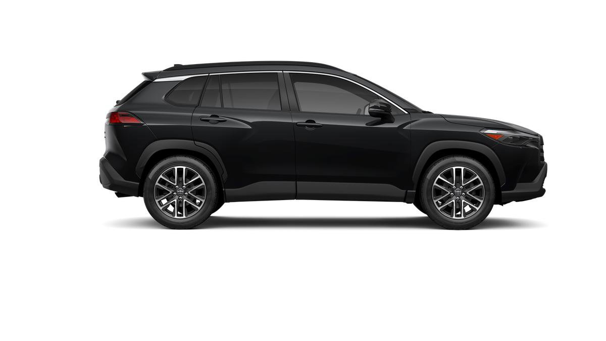 New 2026 Toyota Corolla Cross XLE AWD/4WD image 12