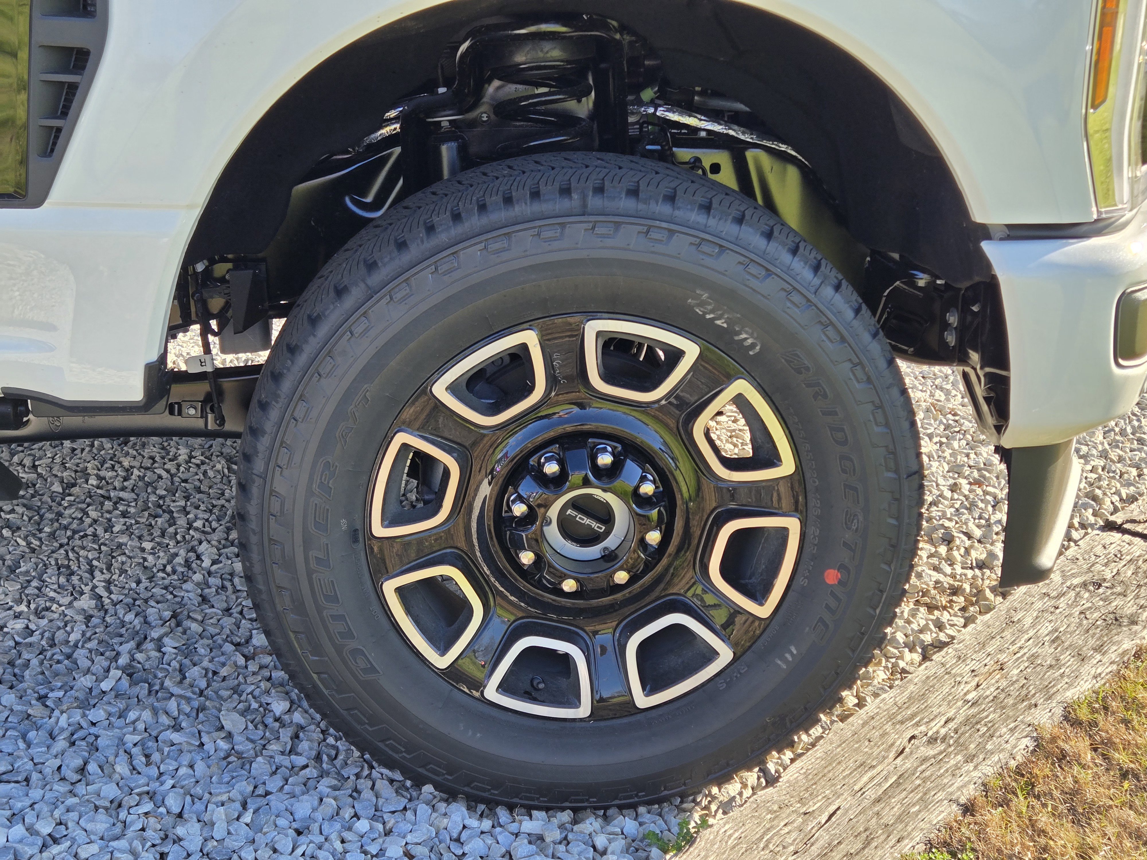 New 2026 Ford F250 Platinum image 11