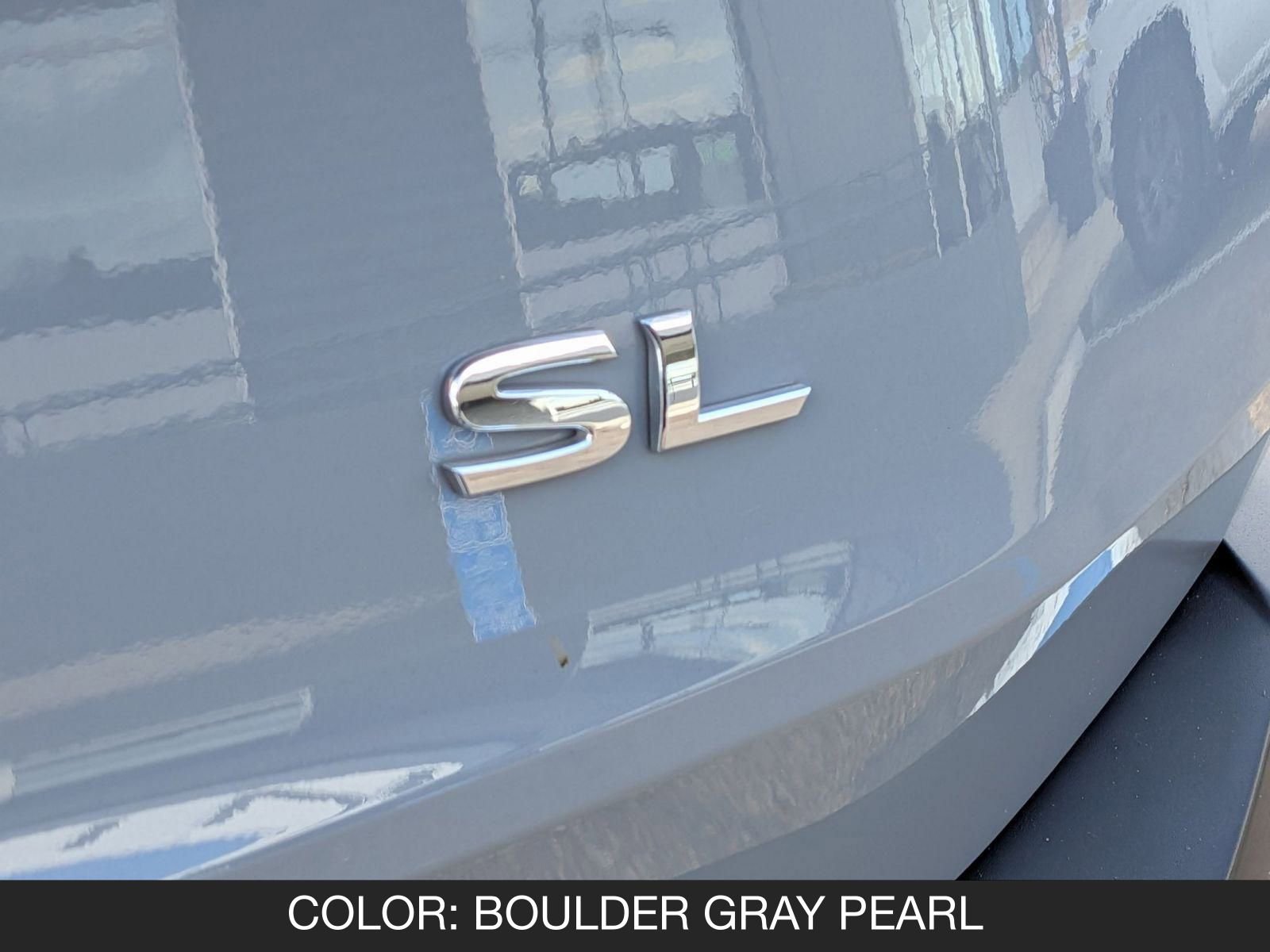 Used 2023 Nissan Rogue SL w/ SL Premium Package image 13