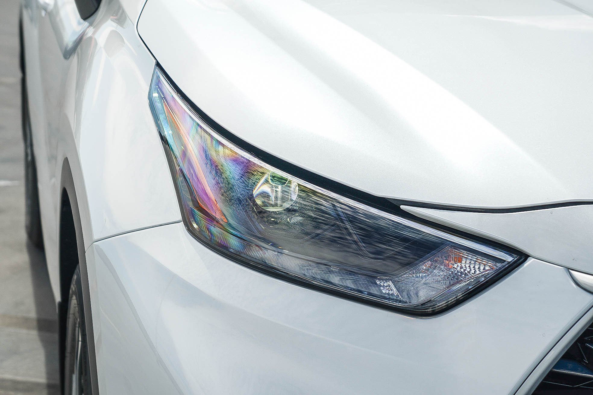 New 2026 Toyota Highlander XLE image 9