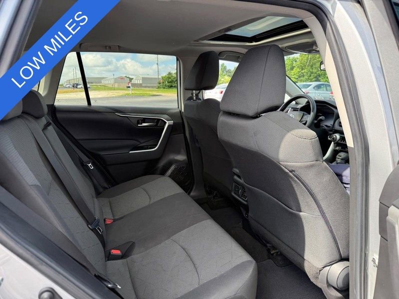 Used 2023 Toyota RAV4 XLE image 11