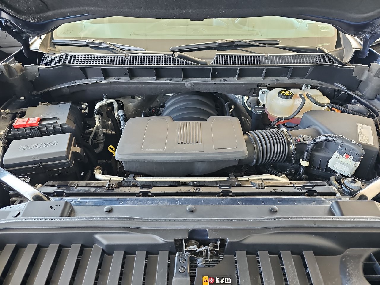 Used 2021 Chevrolet Silverado 1500 LT Trail Boss w/ Bed Protection Package AWD/4WD image 34